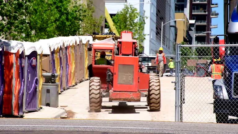 Best Long-Term Portable Toilet Rental  in Prosper, TX